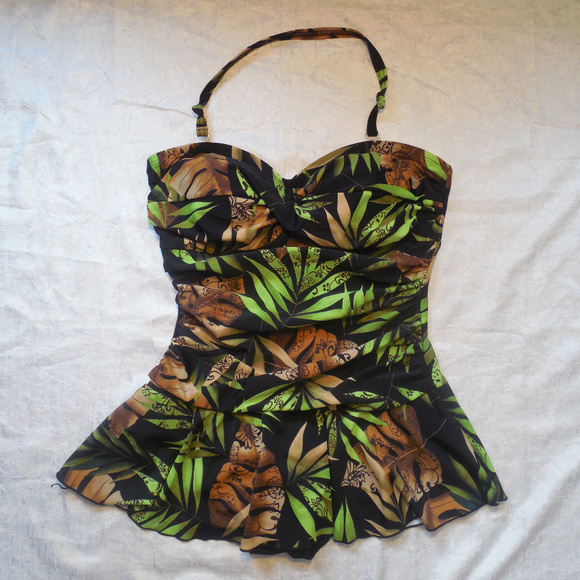 white stag women's bathing suits